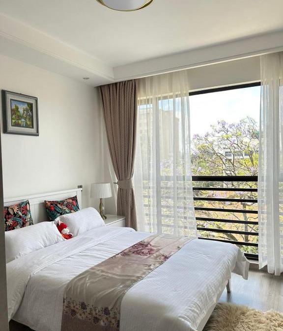 108 Riverside apartment
