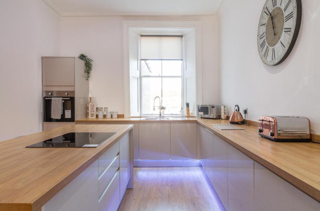 35 High Street Apartment