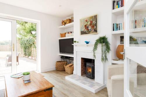 3bd Family Beach Retreat in West Wittering