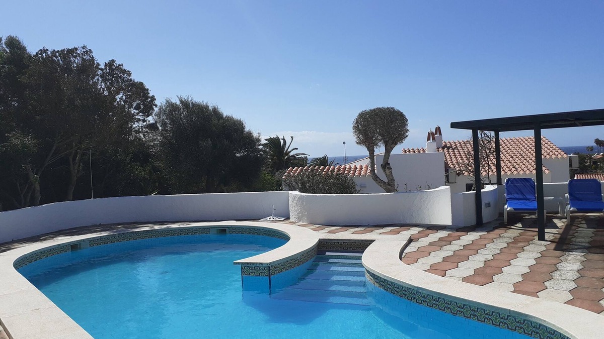 3min. Walk to the beach, Villa Bini Perla, sea view, sunny, quiet location
