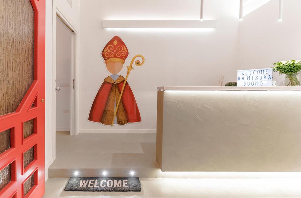 A Misura Duomo Rooms & Apartment - LS Accommodations