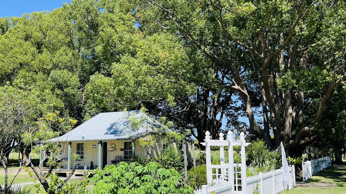 A unique quaint property just out of Taree