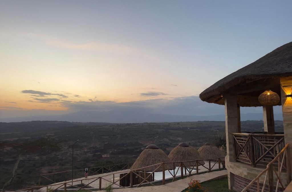 Africa Safari Karatu