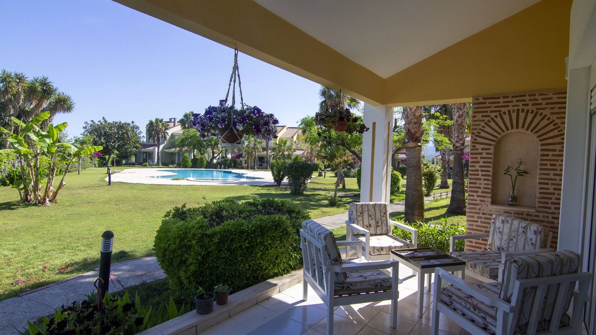 Akdenizevleri. peaceful place.full furnished