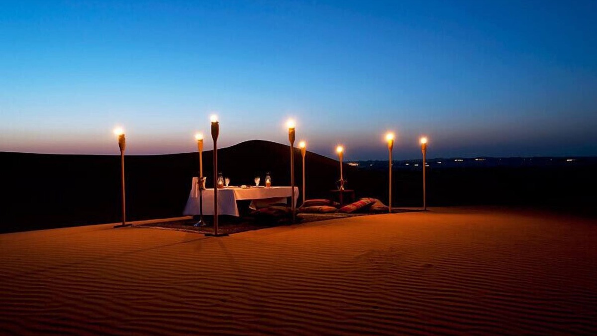 Al Salam Camp