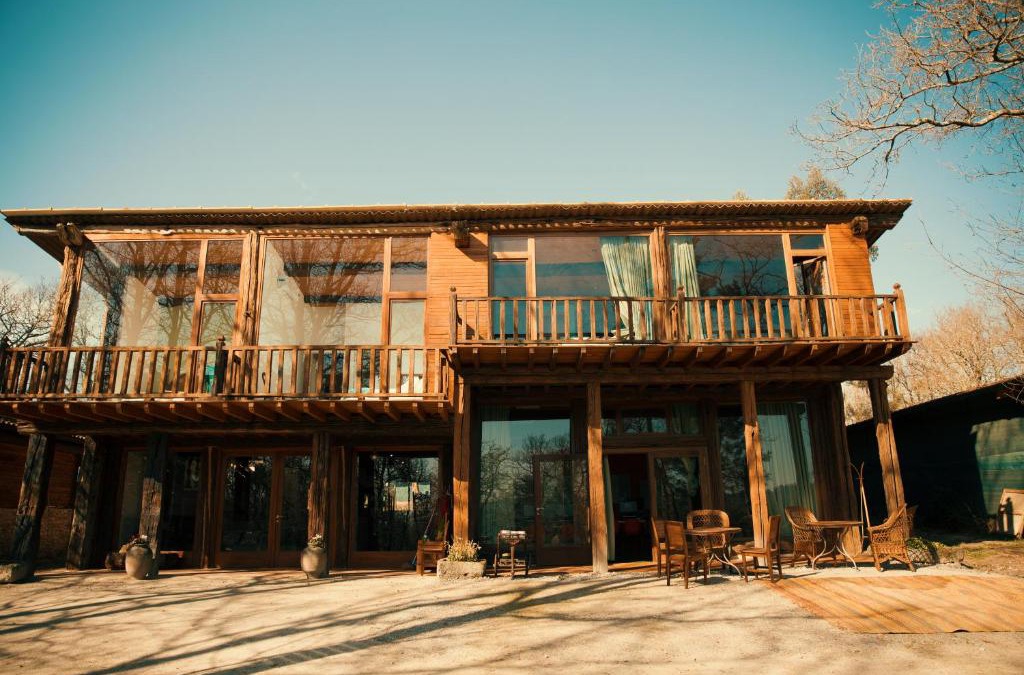 Albergue Bergando