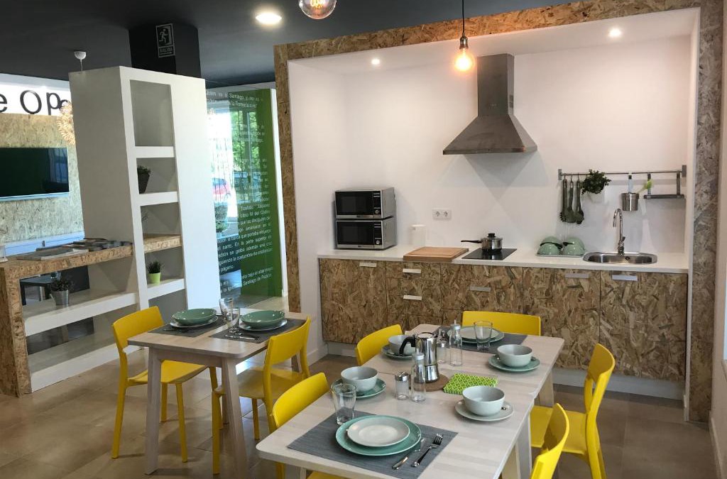 Albergue O Pedrón Hostel & Rooms
