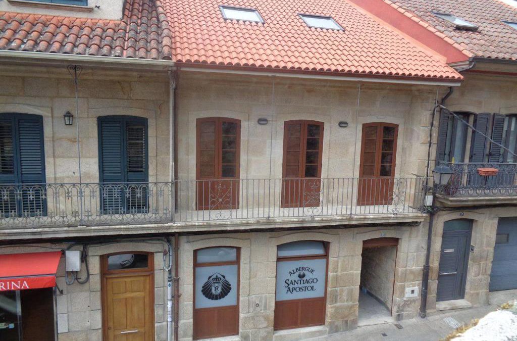 Albergue Parroquial Santiago Apostol de Redondela