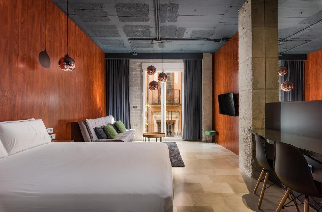 Alicante Aparthotel Evolution