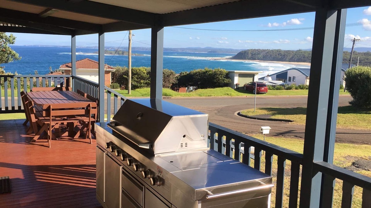 Allambie Beach House - Amazing viewsn