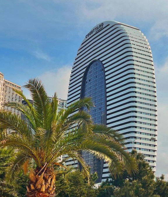 Alliance Palace Batumi
