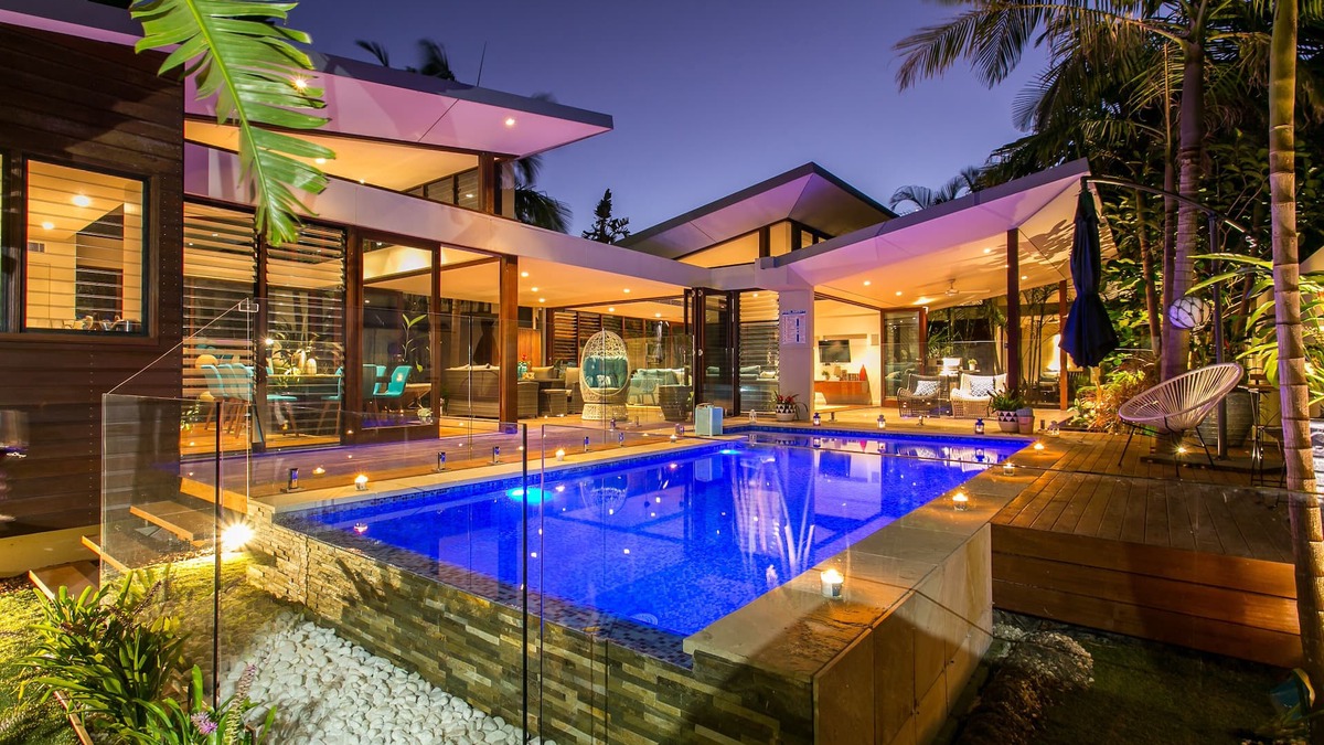 Amalfi Villa Byron Bay