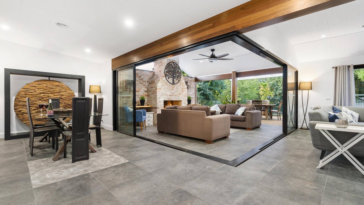 Ananda Cottage, pure bliss... - Beautiful three bedroom, two bathroom home