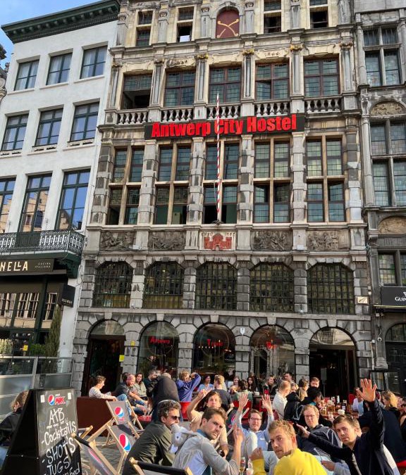 Antwerp City Hostel