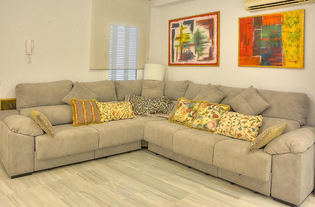 Apartamento Calle Betis