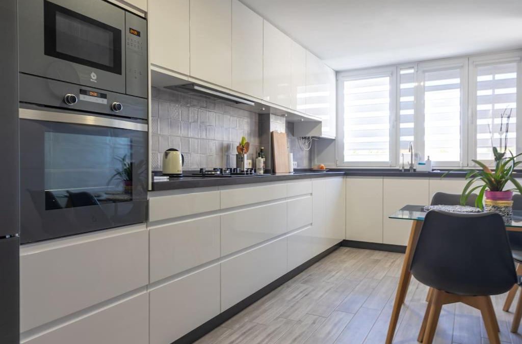 Apartamento reformado en el centro de Marbella