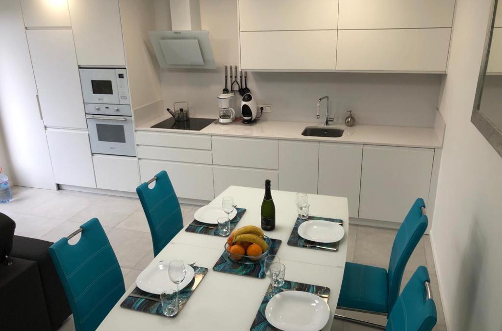 Apartamento Turquesa Del Mar Ref. 8267