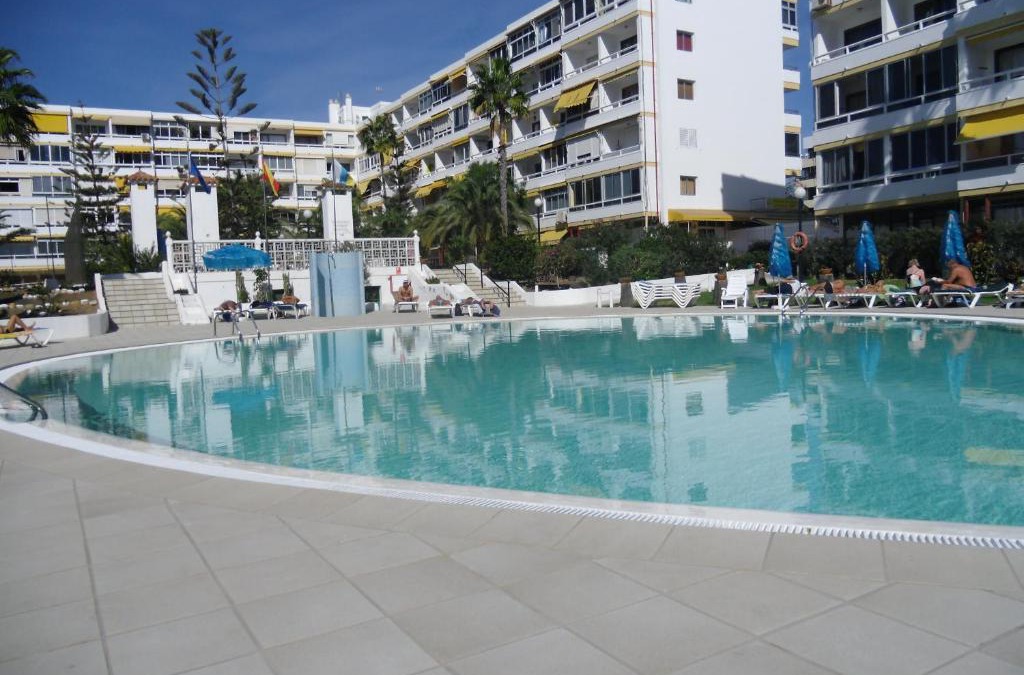 Apartamentos Aloe