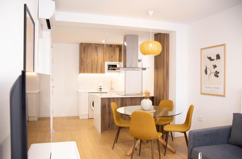 Apartamentos Fleming