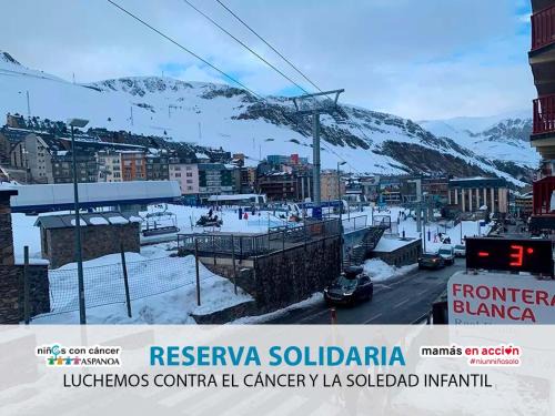 Apartamentos Frontera Blanca 3000