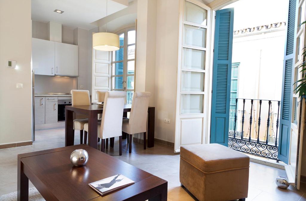Apartamentos Pinar Malaga Centro