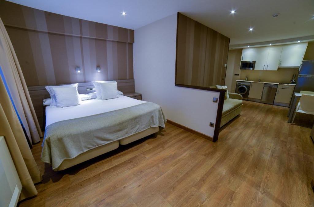 Apartamentos Turísticos Llanes