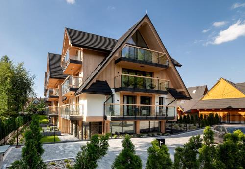 Apartamenty Małe Żywczańskie SPA Odkryj Zakopane