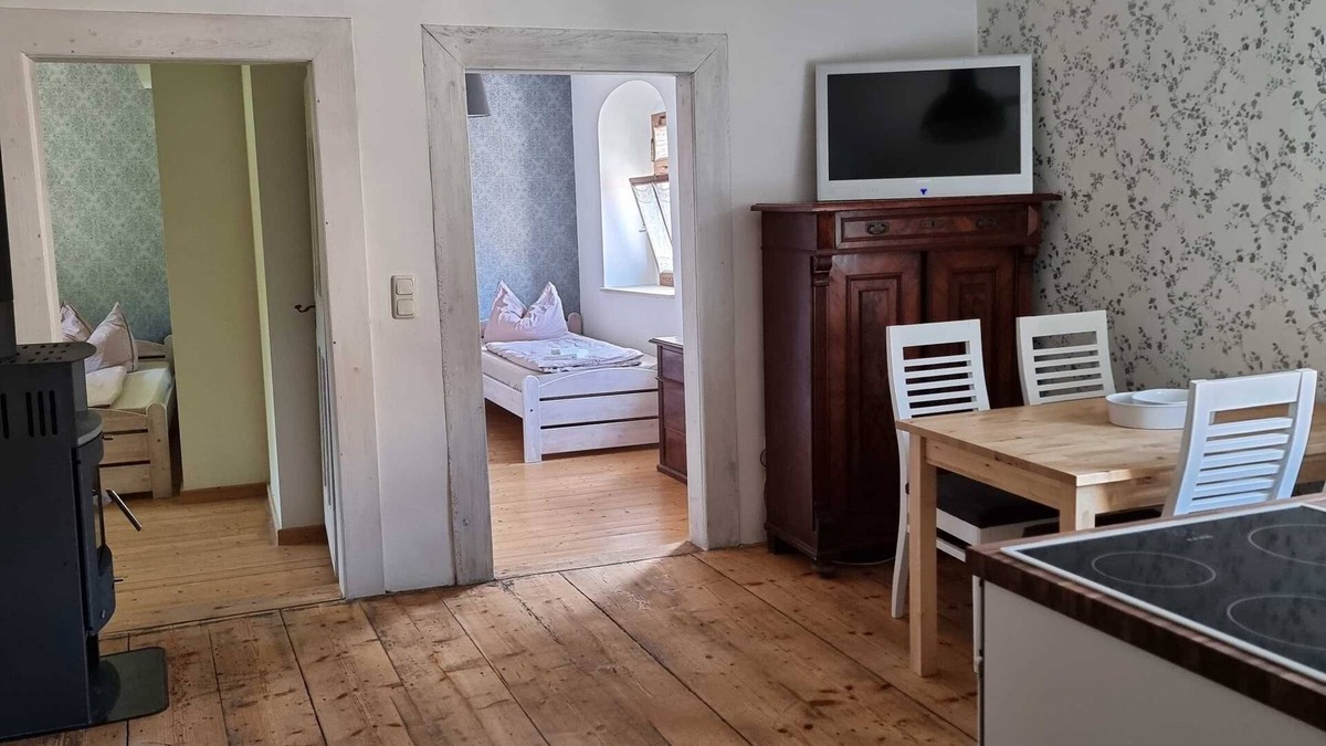 Apartment 2 - Pension Stadtmühle Allstedt
