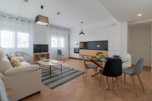 Apartment in the city center