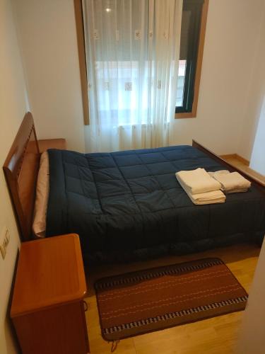 Apartments in Nogueira de Ramuin, Spain
