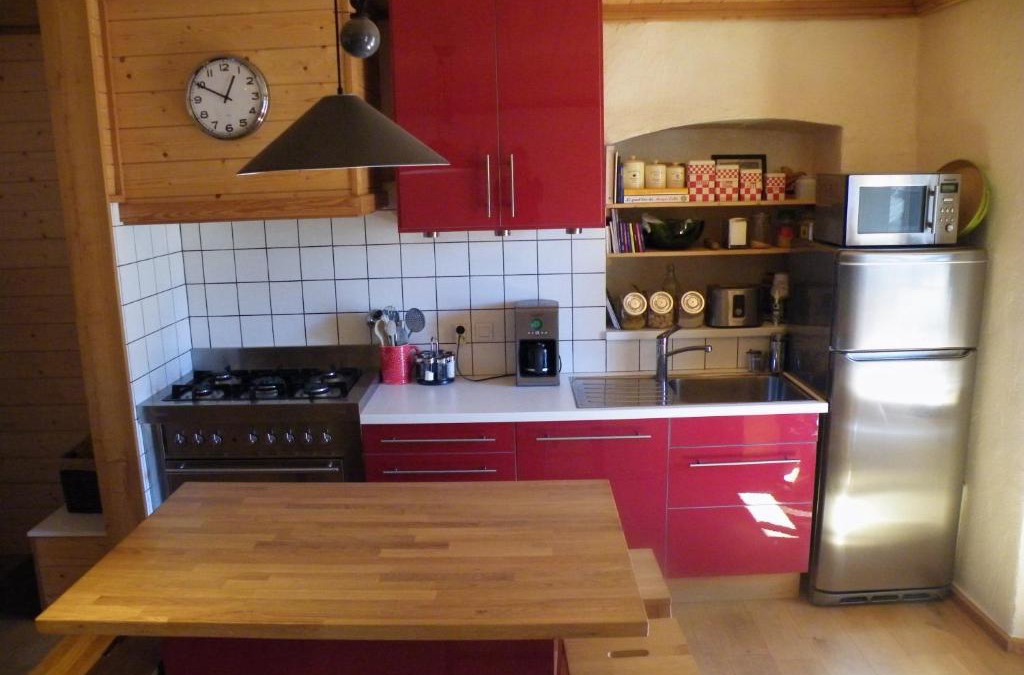 Appartement centre ville Briançon