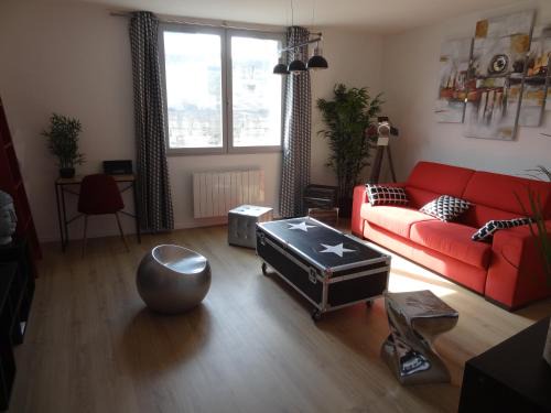 Appartement HEMINGWAY