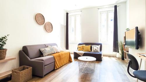 Appartement Marseille Joliette