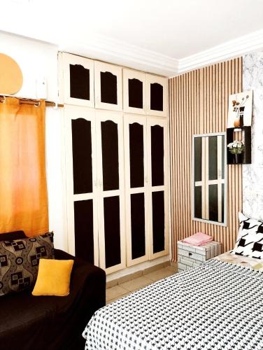 Appartement meublé