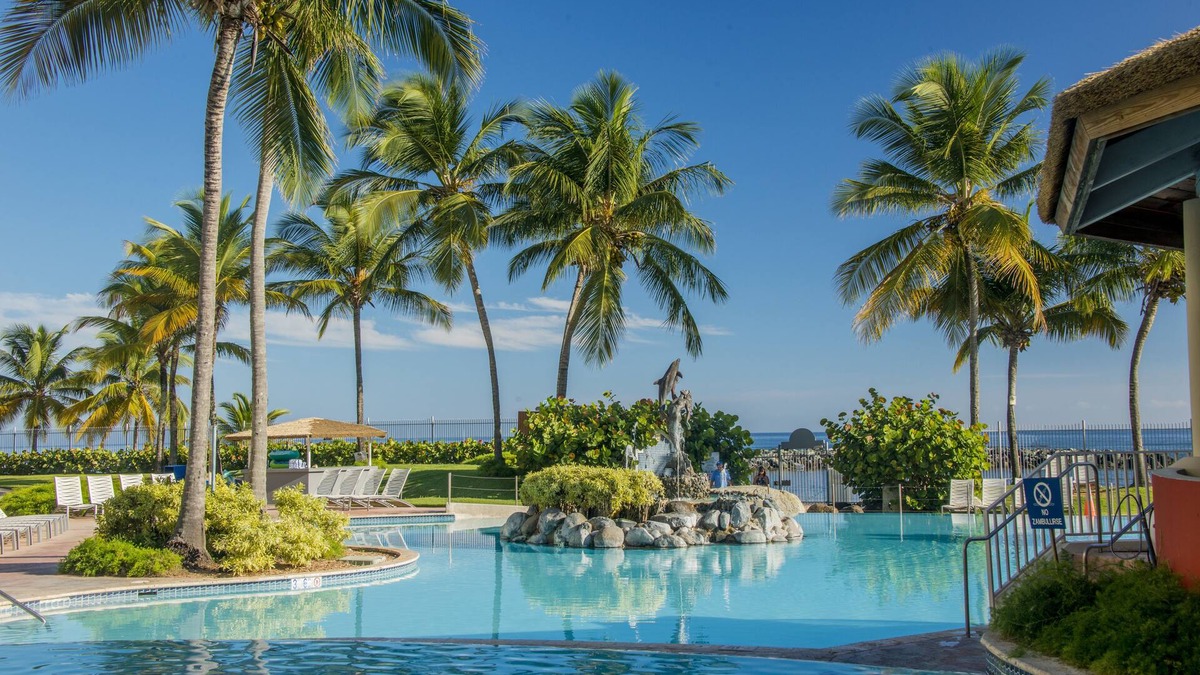 Aquarius Vacation Club at Dorado del Mar