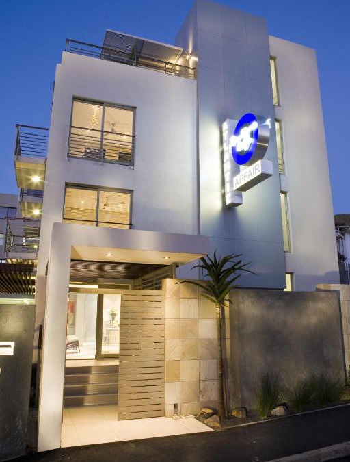 Atlantic Affair Boutique Hotel