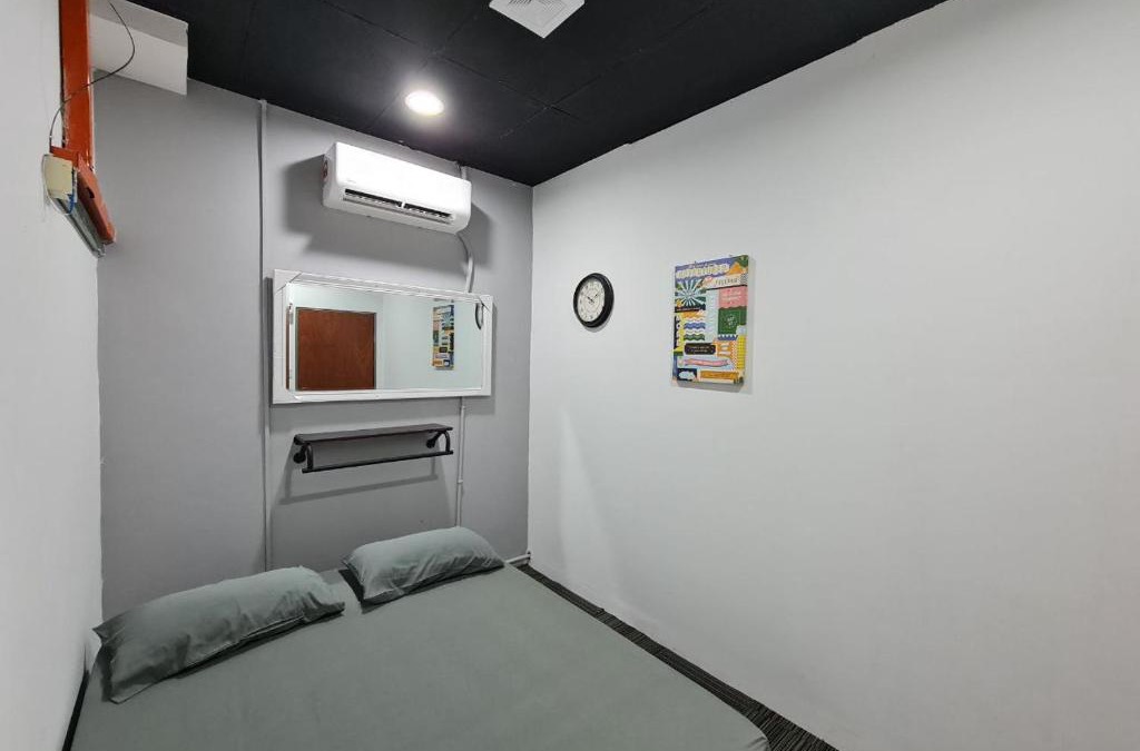 Ayden Hostel Airport Transit - KLIA