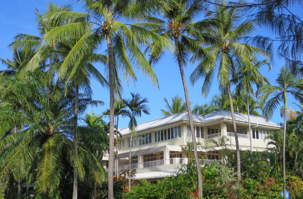Balboa Apartments