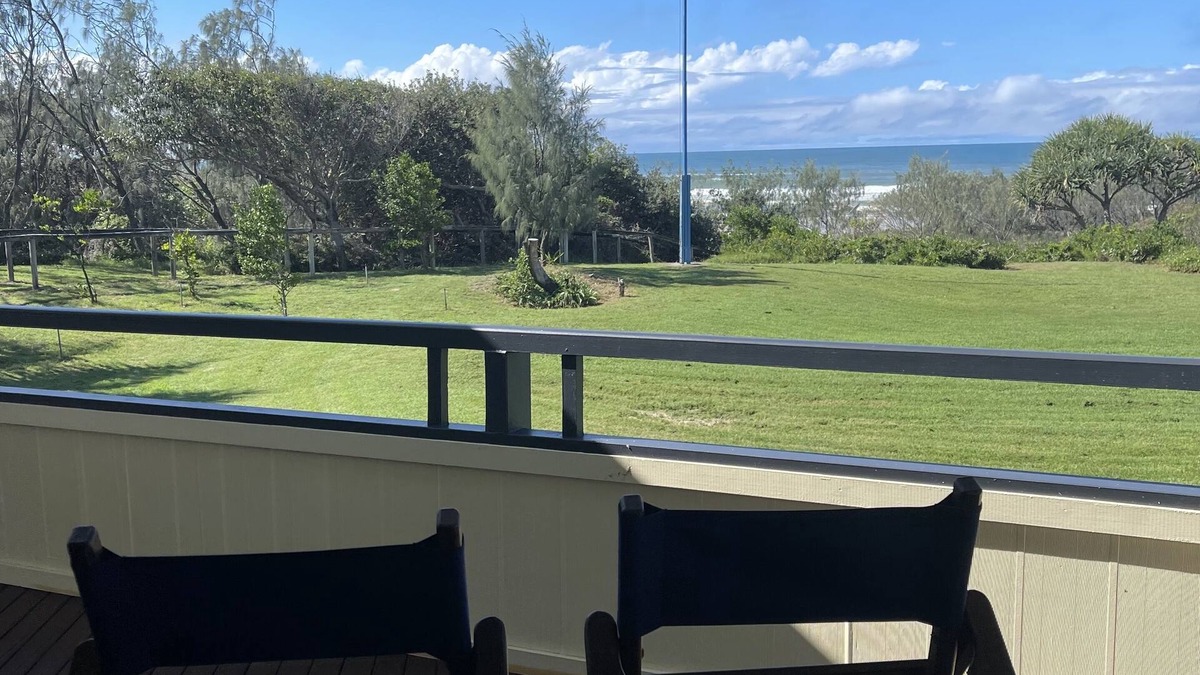 Beachfront K’gari Fraser Is Kgaribeachhouse1 STAY FOR 7 PAY FOR 5 Feb - Jun 2025