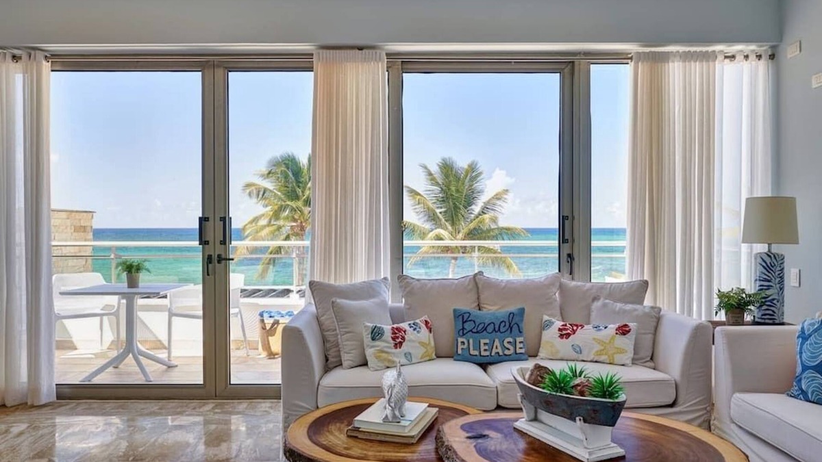 Beachfront Penthouse A-401 @ Costa Atlantica