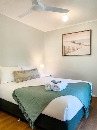 Beachside Units in the heart of Bargara