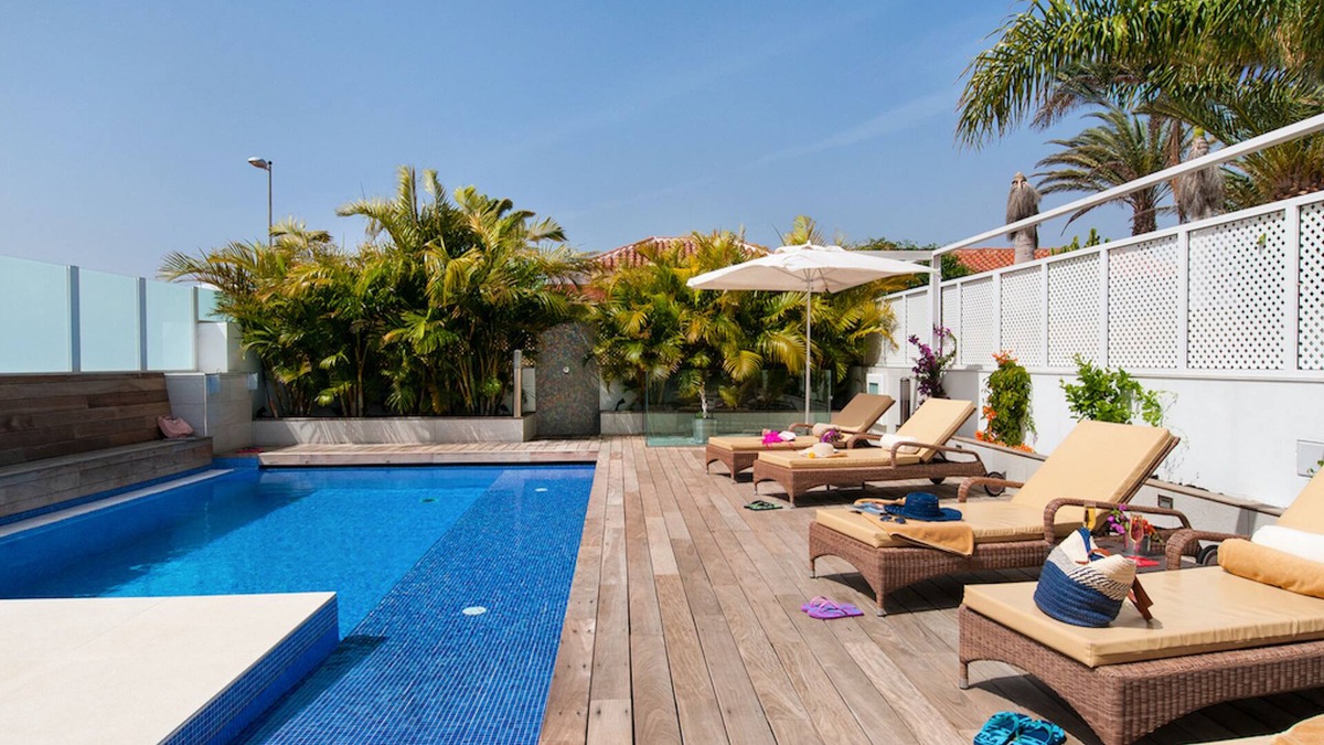Beautiful Villa in Playa del Inglés - Villa Jazmin