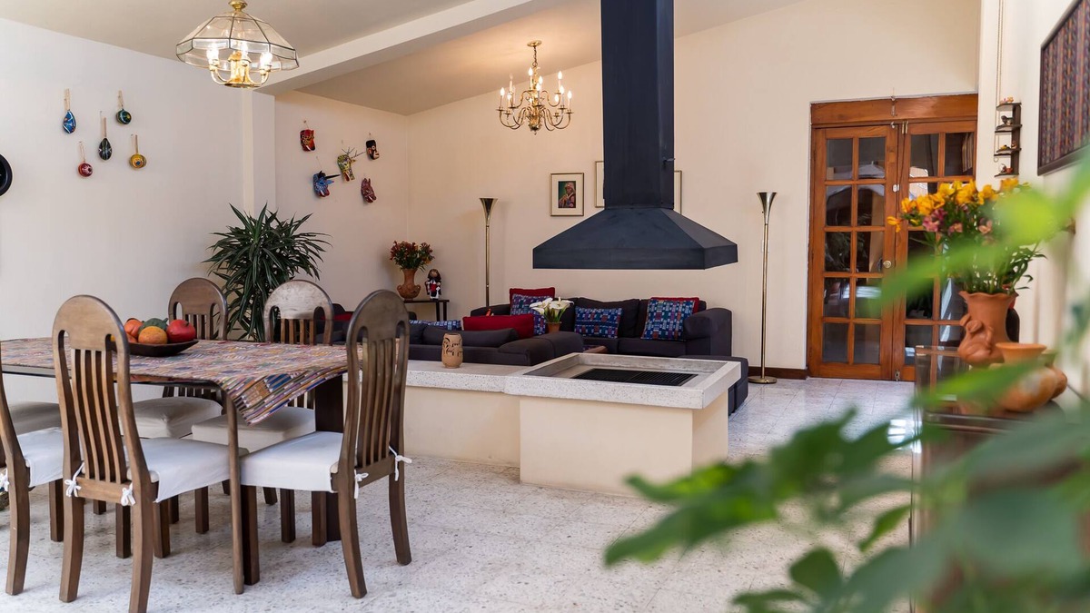 Beautiful Spacious Home in Historic Quetzaltenango