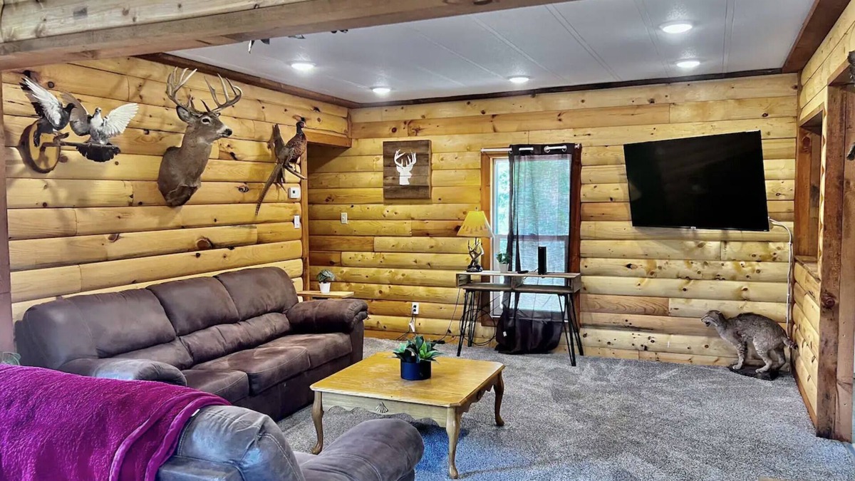 Beaver Cabin