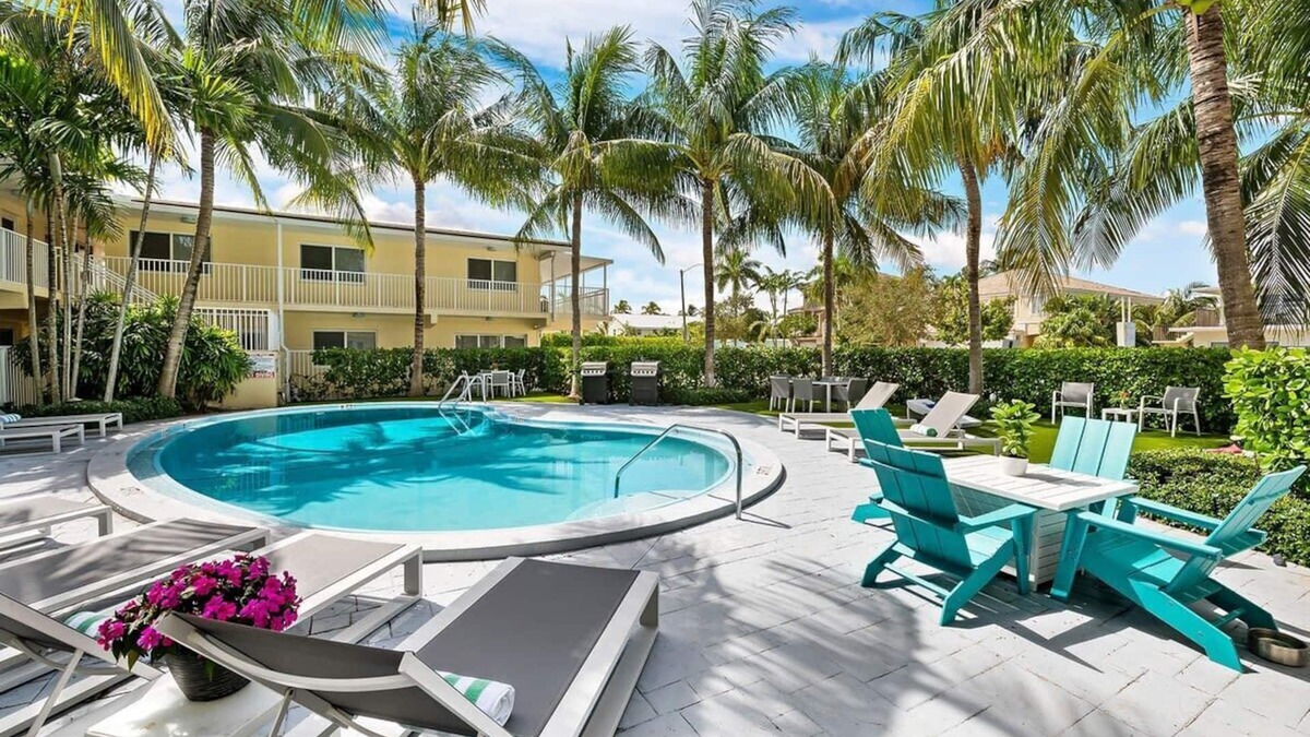 Bermuda Isles Villas #32