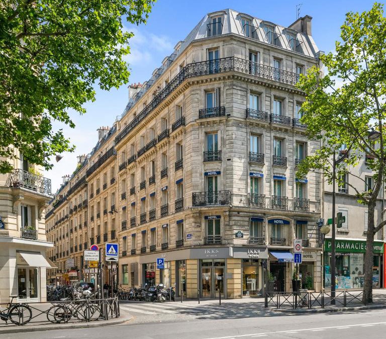 Best Western Nouvel Orléans Montparnasse