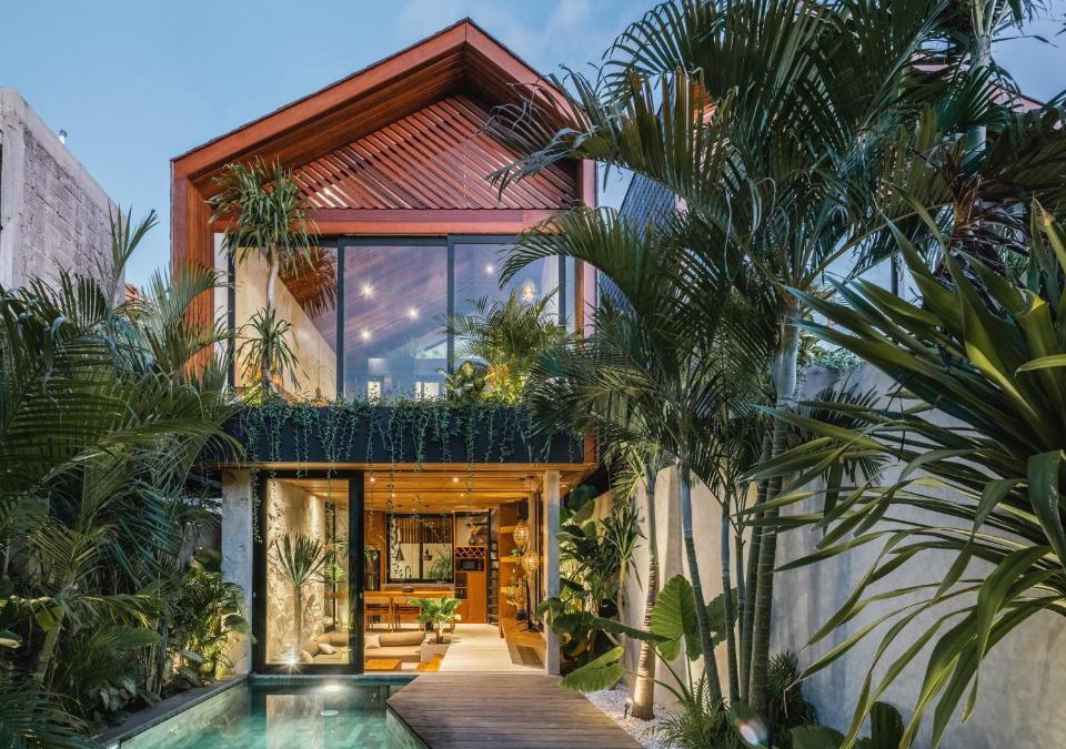 Blacksand Villas Pererenan