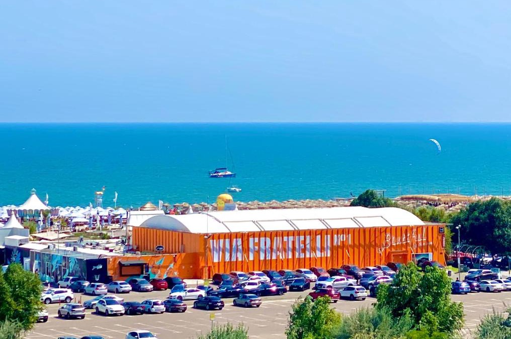 Blue Marine Summerland Apartments