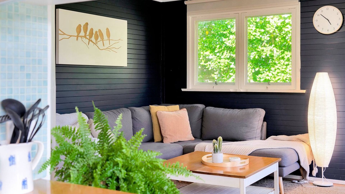 Blue Spa Cottage - Romantic Cottage 10 min from beach