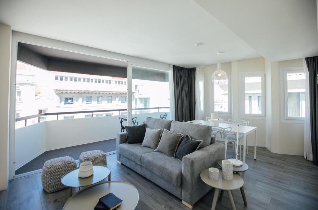 BN SUITES Rambla